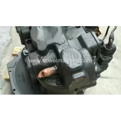 Hitachi hpv102gw zx200 hydraulic pump ZX280 ZX230 9195236